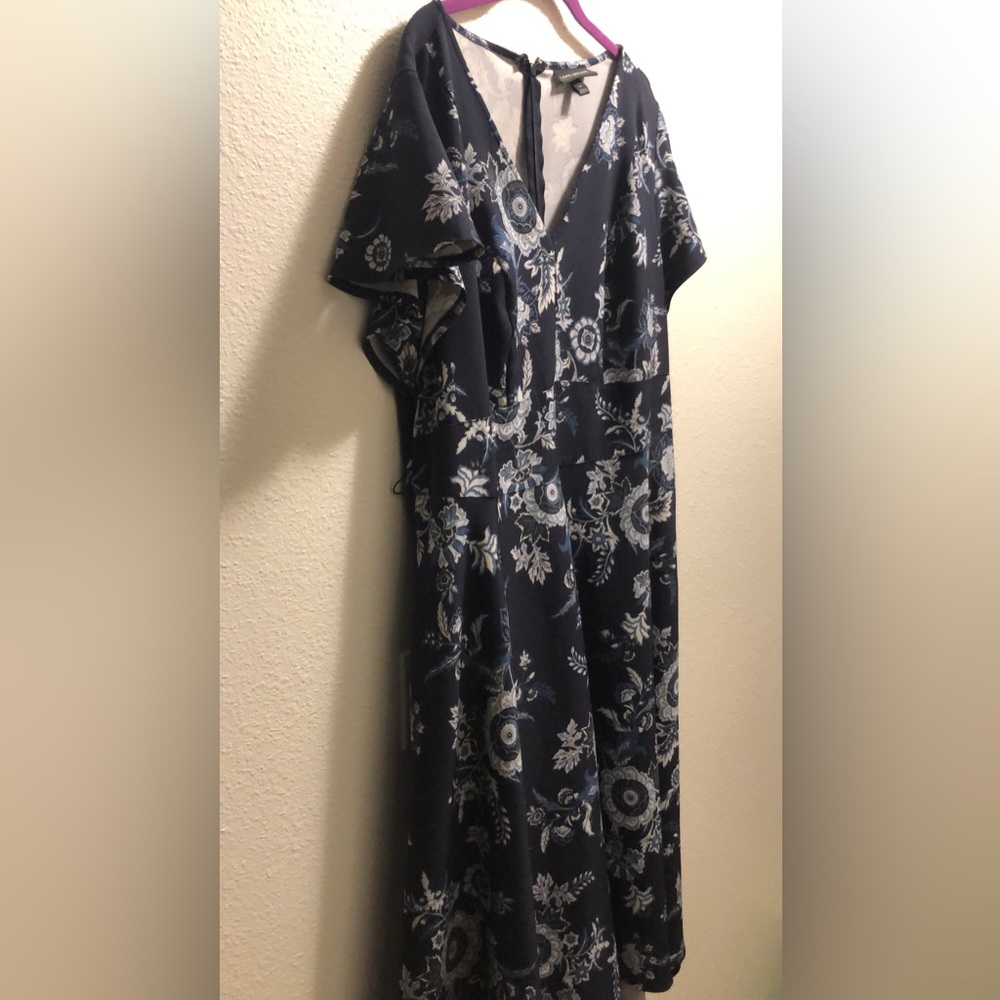 Lane Bryant size 18 dress